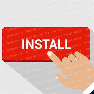 نمونه های نصب شده آیفون تصویری